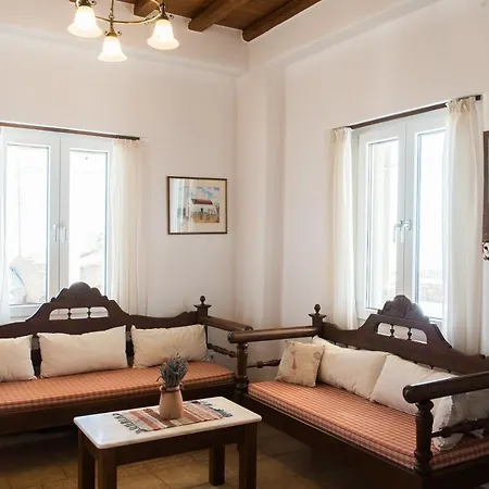 Villa Abella Paraga Mykonos, Traditional With Amazing Sea View, Up To 6 People