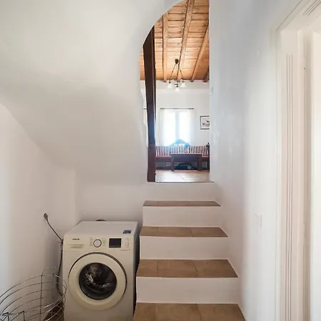 Abella Paraga Mykonos, Traditional With Amazing Sea View, Up To 6 People Villa Paradise Beach (Mykonos)