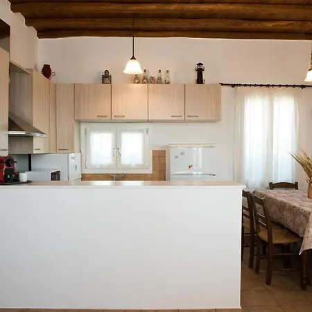 Abella Paraga Mykonos, Traditional With Amazing Sea View, Up To 6 People * Paradise Beach (Mykonos)