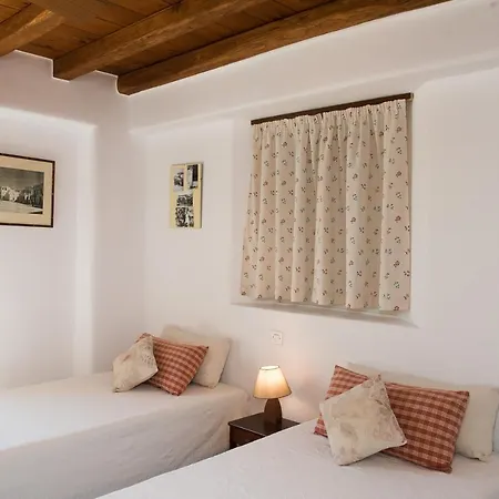 Villa Abella Paraga Mykonos, Traditional With Amazing Sea View, Up To 6 People