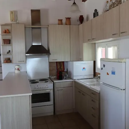 Abella Paraga Mykonos, Traditional With Amazing Sea View, Up To 6 People Villa Paradise Beach (Mykonos)