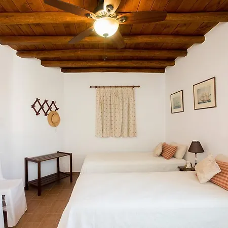 Abella Paraga Mykonos, Traditional With Amazing Sea View, Up To 6 People * Paradise Beach (Mykonos)