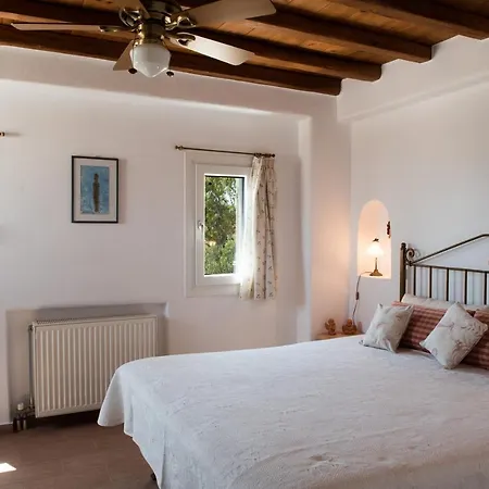 Abella Paraga Mykonos, Traditional With Amazing Sea View, Up To 6 People Villa