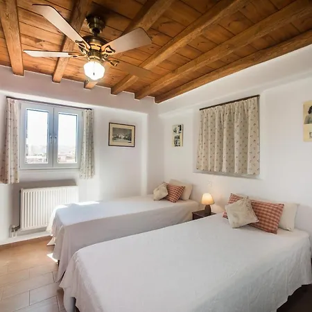 Abella Paraga Mykonos, Traditional With Amazing Sea View, Up To 6 People Villa Paradise Beach (Mykonos)