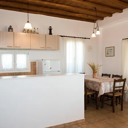 Abella Paraga Mykonos, Traditional With Amazing Sea View, Up To 6 People Villa *