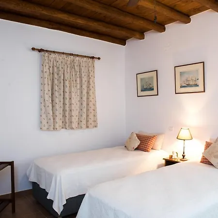 Abella Paraga Mykonos, Traditional With Amazing Sea View, Up To 6 People וילה *
