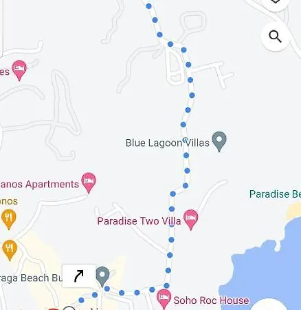 Abella Paraga Mykonos, Traditional With Amazing Sea View, Up To 6 People