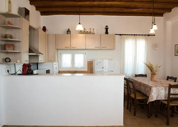 Abella Paraga Mykonos, Traditional With Amazing Sea View, Up To 6 People * Paradise Beach (Mykonos)